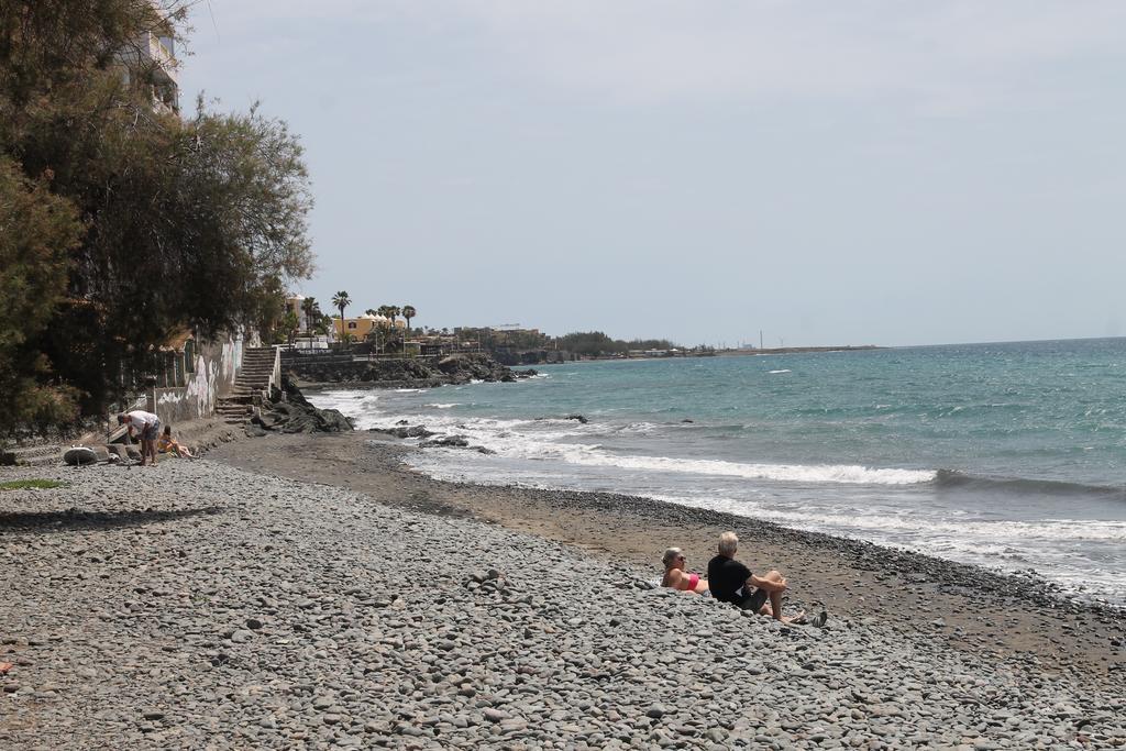 Ferienwohnung Bamira Playa Del Aguila  Exterior foto